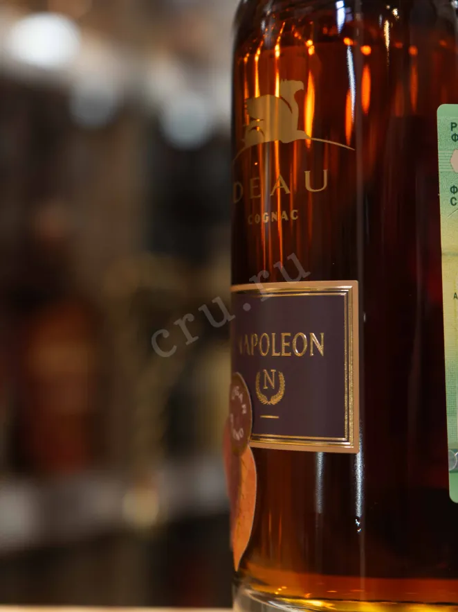 В магазине Крю Профи Deau Napoleon gift box 0.7 л