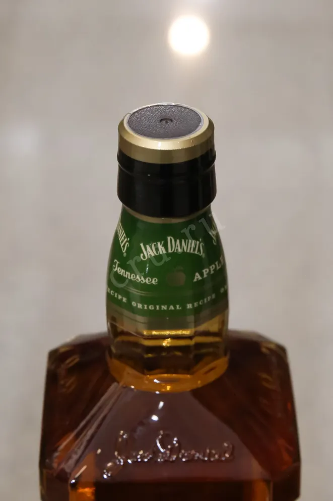 Пробка Jack Daniels Tennessee Apple 1 л