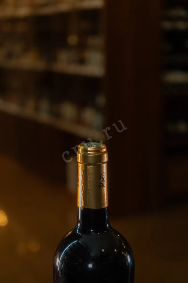 Пробка Chateau Malthus Lalande-de-Pomerol 2021 0.75 л