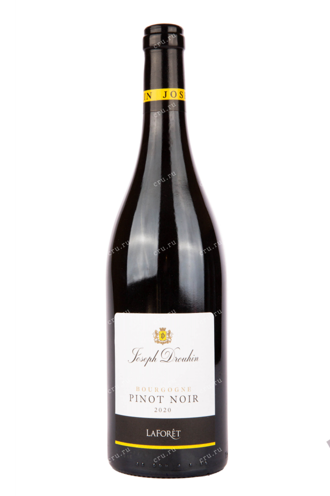 Вино Laforet Bourgogne Pinot Noir AOC 2021 0.75 л