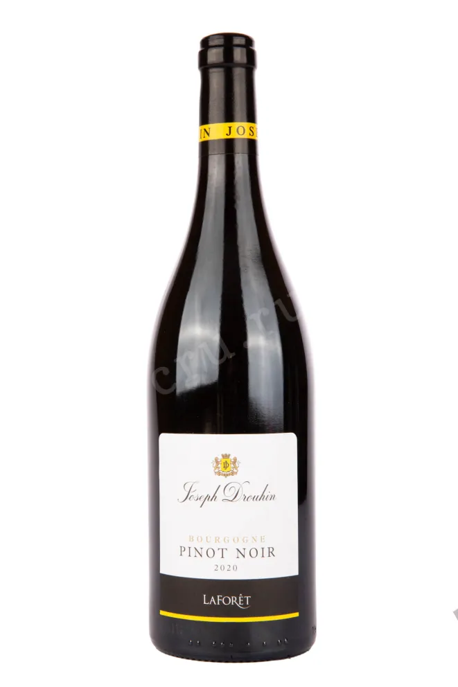 Вино Joseph Drouhin Laforet Bourgogne Pinot Noir AOC 2021 0.75 л