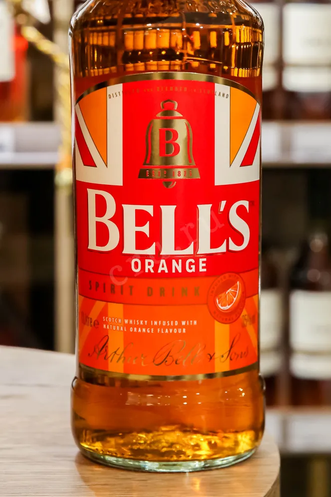 В магазине Крю Профи Bell's Orange 1 л