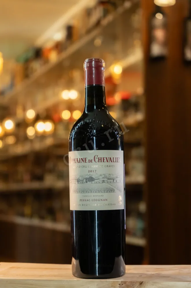 В магазине Крю Профи Domainе de Chevalier Grand Cru Classe Pessac-Leognan 2017 0.75 л