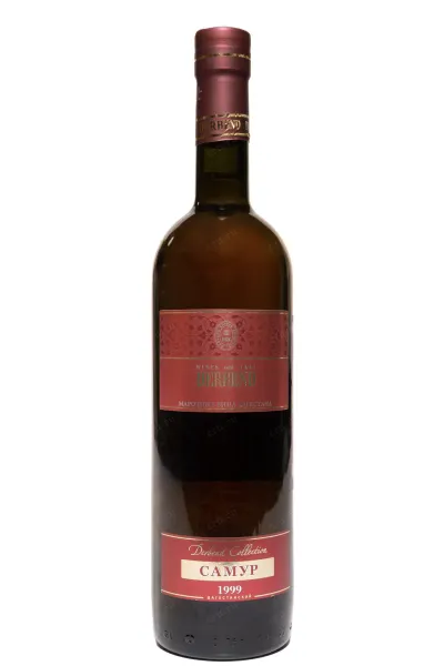 Вино Дербент Самур  1999 0.75 л
