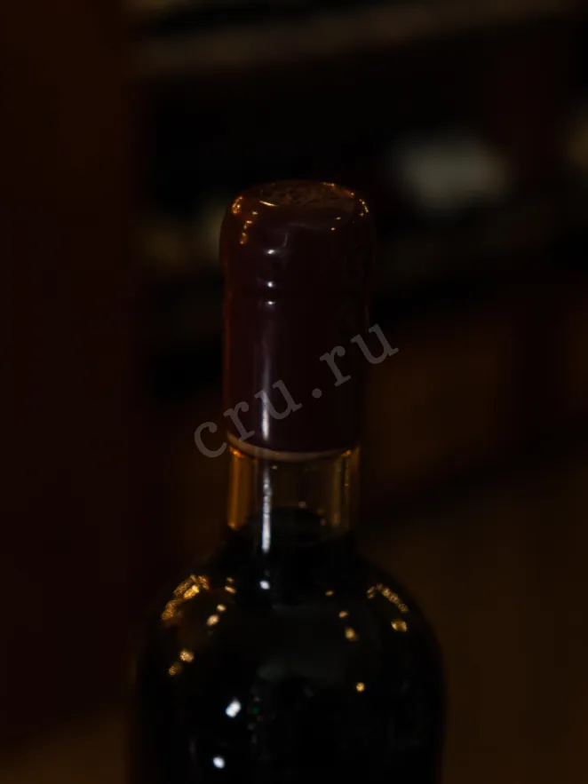 Пробка Don PX Pedro Ximenez Montilla Moriles DO in gift box 1968 0.75 л