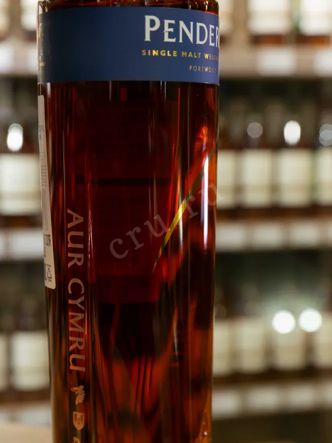 В магазине Крю Профи Penderyn Potrwood 0.7 л