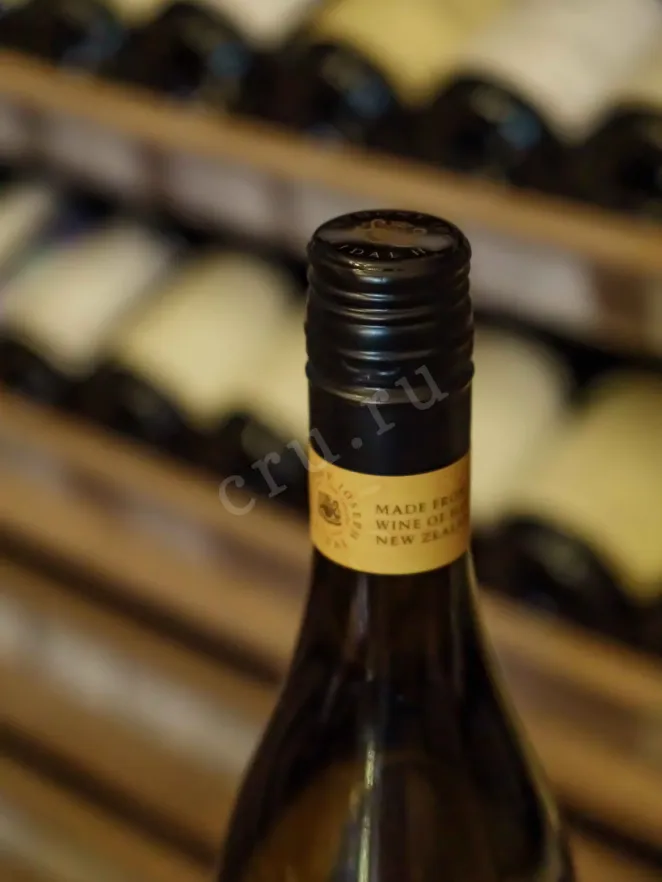 Пробка Vidal Legacy Hawkes Bay Chardonnay 2018 0.75 л