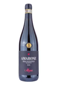 Вино Allegrini Amarone della Valpolicella Classico  2020 0.75 л