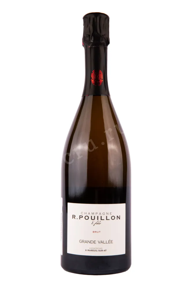 Шампанское R. Pouillon Et Fils Grande Vallee  0.75 л