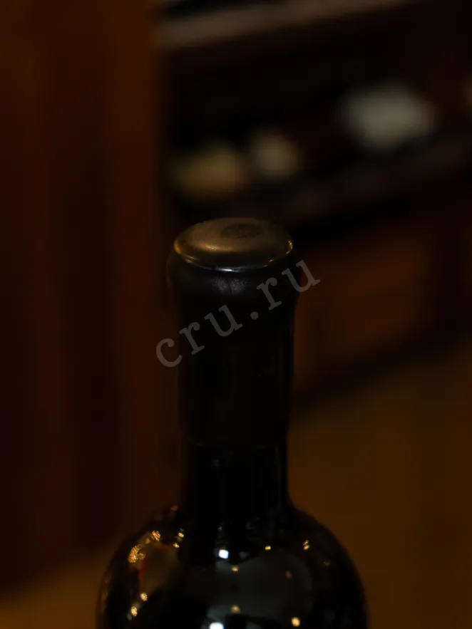 Пробка Sober Bash Khikhvi 2022 0.75 л