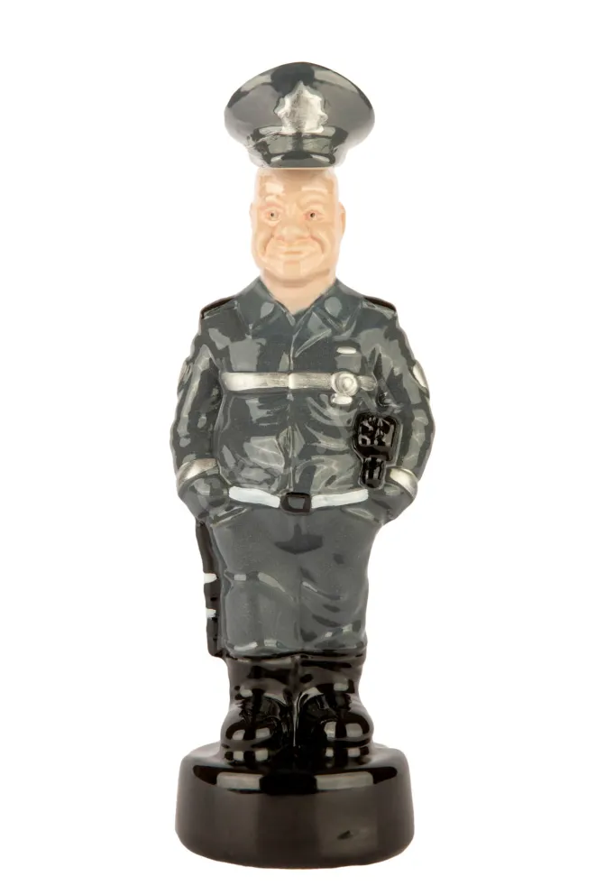 Коньяк Прошян Полицейский 7 лет  0.33 л