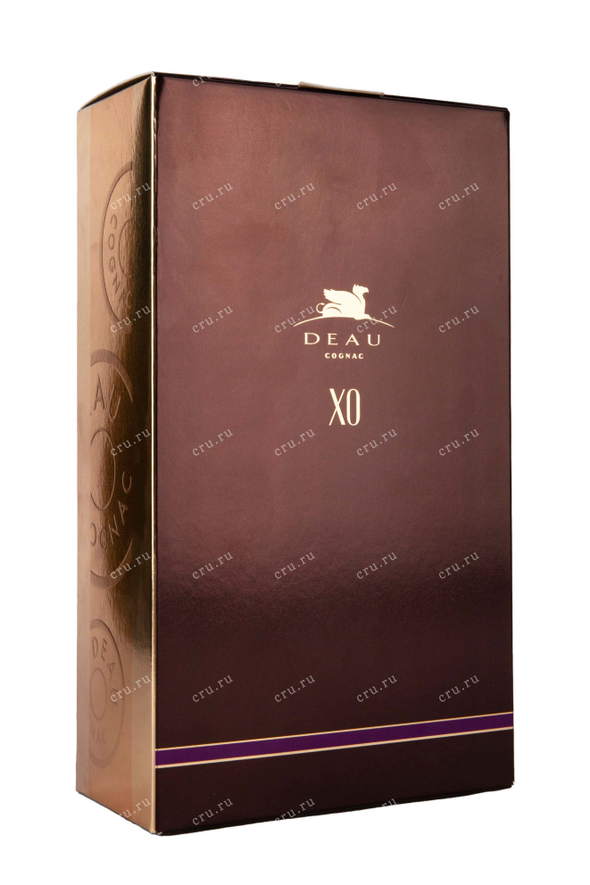 Подарочная коробка Deau XO 1 л