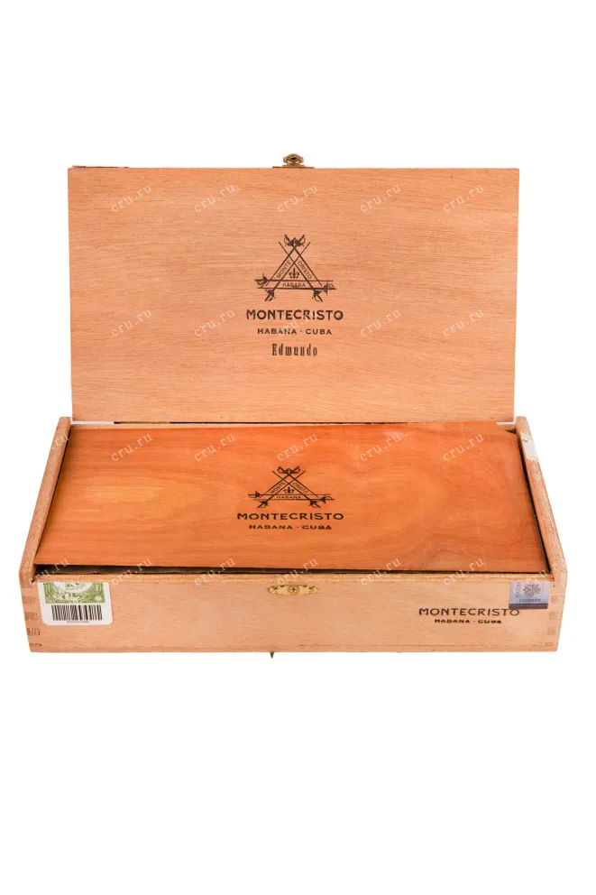 Сигары Montecristo Edmundo 25