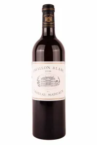 Вино Pavillon Blanc Du Chateau Margaux 2018 0.75 л