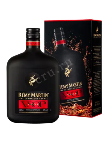 Фото — Коньяк Remy Martin VSOP  0.5 л