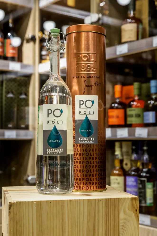 В магазине Крю Профи Po di Poli Elegant 0.7 л