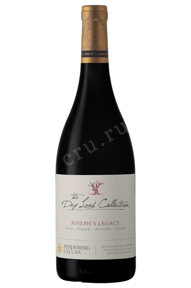 Вино Dry Land Collection Joseph's Legacy 2021 0.75 л