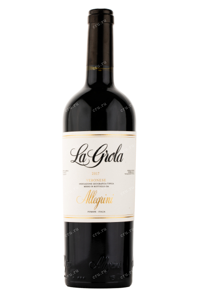 Вино Allegrini La Grola Veronese 2020 0.75 л