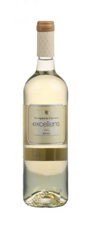 Вино Marques de Caceres Excellens 2020 0.75 л