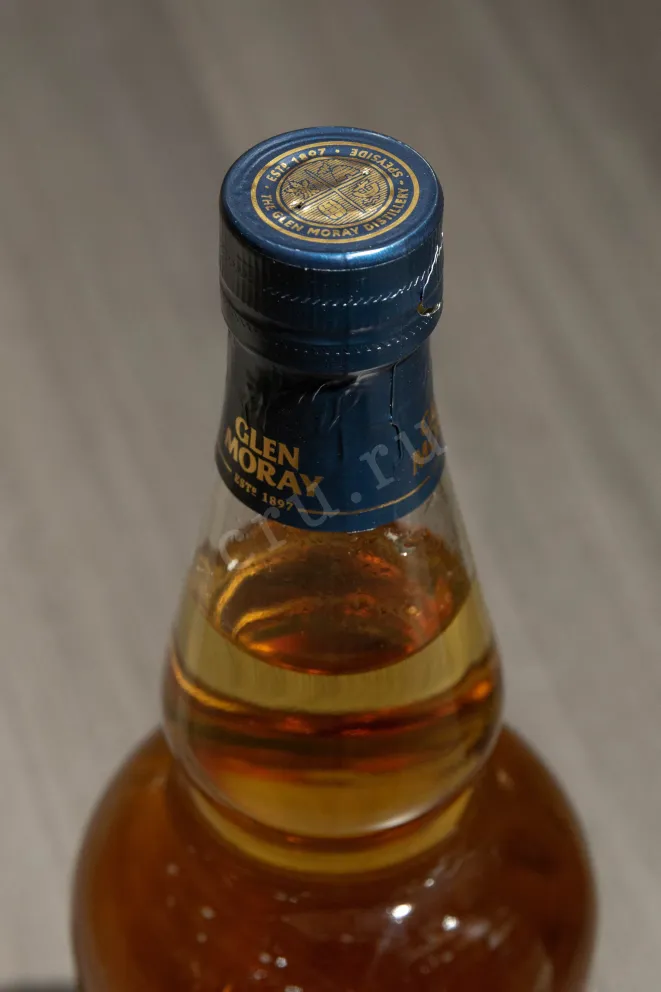 Пробка Glen Moray Elgin Classic Cabernet Cask Finish in gift box 0.7 л