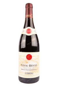 Вино E.Guigal Cote-Rotie Brune et Blonde 2017 0.75 л