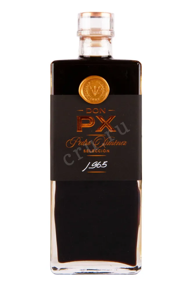Бутылка Don PX Pedro Ximenez in gift box 1956 0.2 л