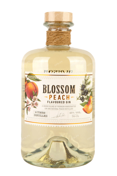 Джин Blossom Peach  0.7 л