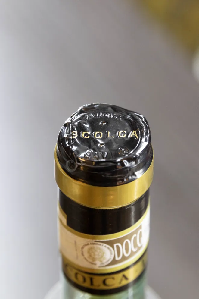 Пробка Gavi dei Gavi La Scolca gift box 2022 1.5 л