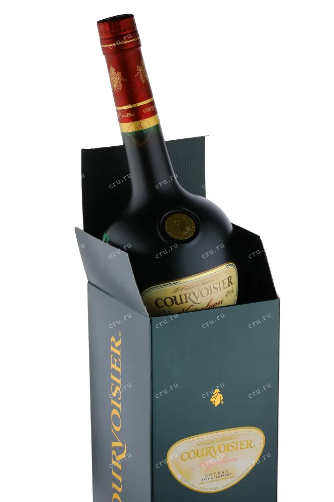 Коньяк Courvoisier Napoleon  0.7 л
