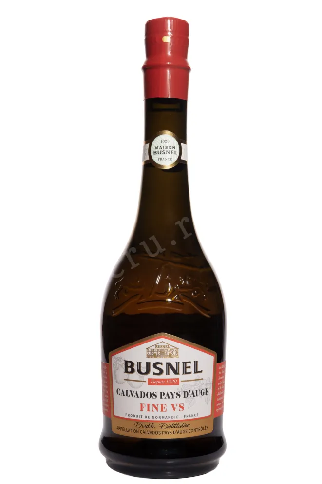 Кальвадос Busnel Pays D'Auge Fine   0.7 л