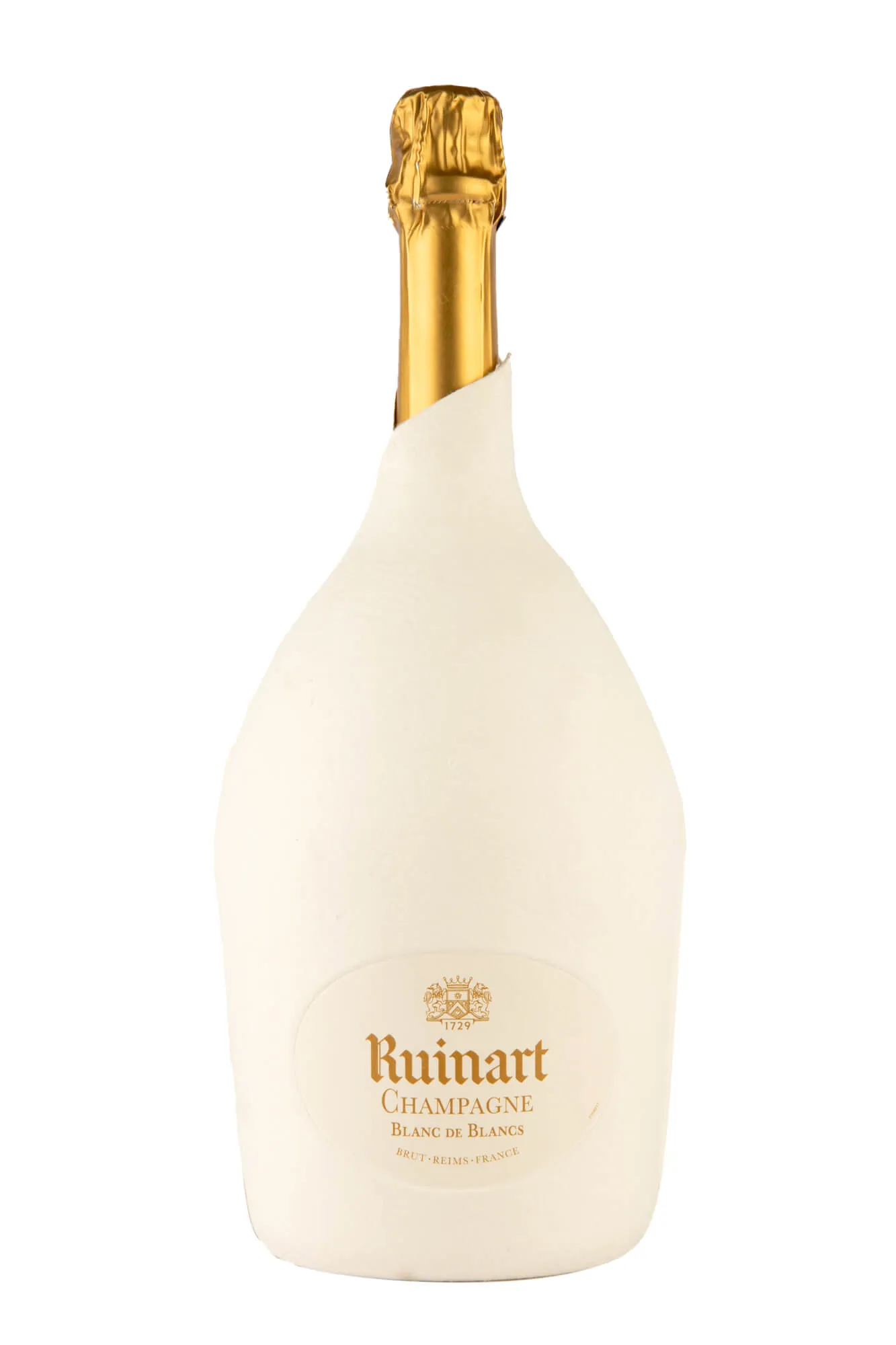 Фото — Шампанское Ruinart Blanc de Blancs  1.5 л