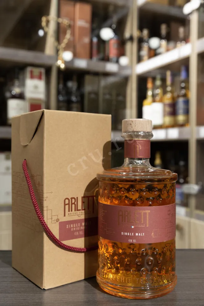 В магазине Крю Профи Arlett Original 0.7 л