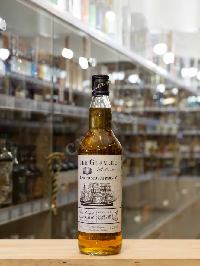 В магазине Крю Профи The Glenlee 3 years 0.7 л
