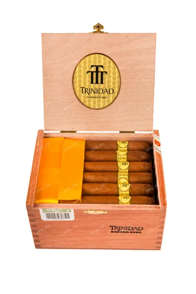 Сигары Trinidad Coloniales *24
