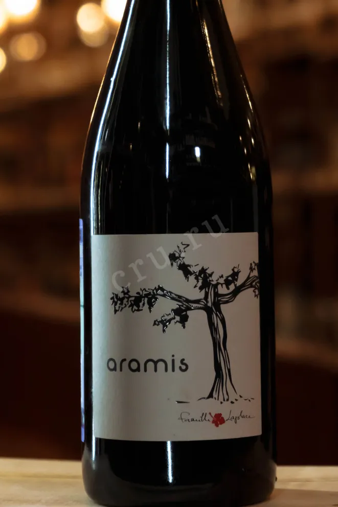 В магазине Крю Профи Aramis Vignoble Laplas 2018 0.75 л