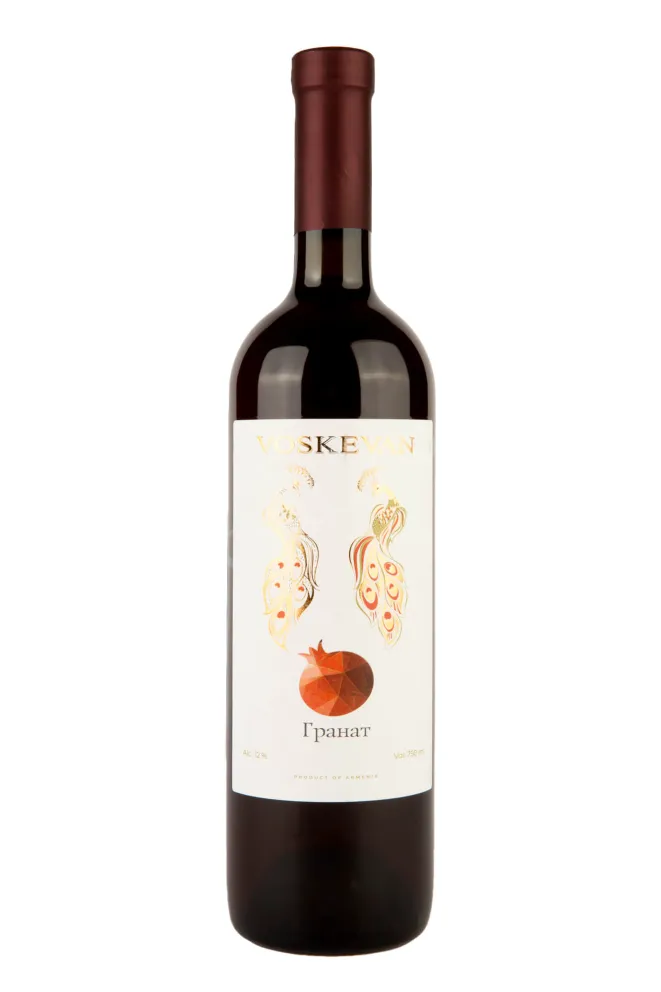 Вино Voskevan Pomegranate 0.75 л