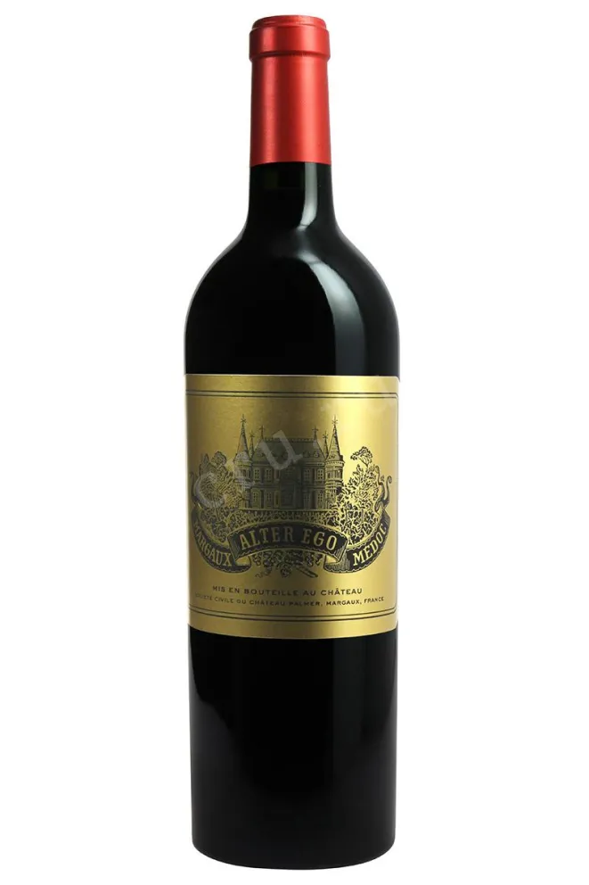Вино Chateau Palmer Alter Ego Margaux 2020 0.75 л