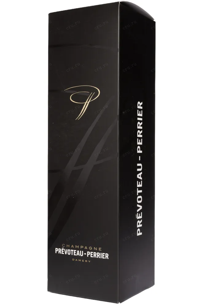 Подарочная коробка Prevoteau-Perrier Rose Brut in gift box 2022 0.75 л