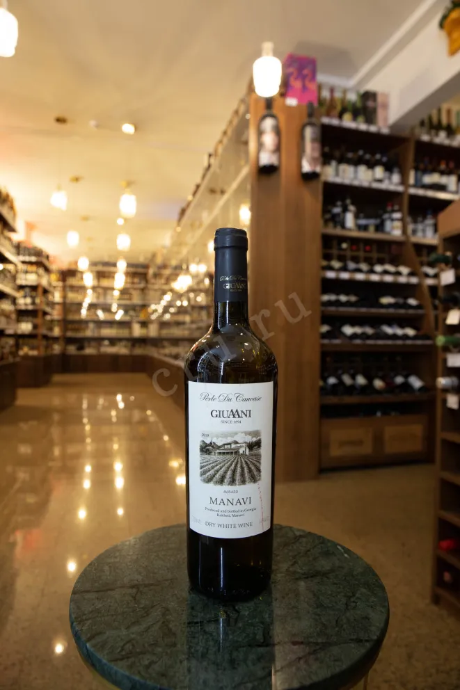 В магазине Крю Профи Giuaani Manavi 2019 0.75 л