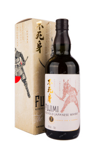 Виски Fujimi gift box  0.7 л