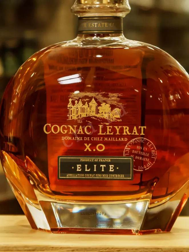 В магазине Крю Профи Leyrat XO Elite decanter in gift box 0.7 л
