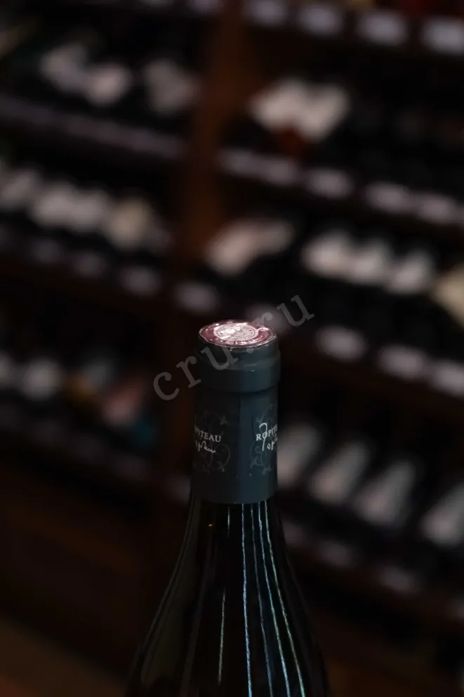 Пробка Ropiteau Savigny-Les-Beaune 2021 0.75 л