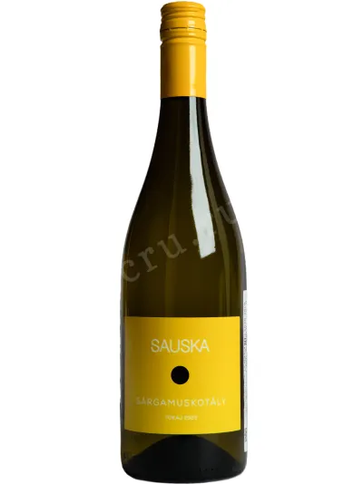 Вино Sauska Tokaj Sagamuskotaly 2023 0.75 л