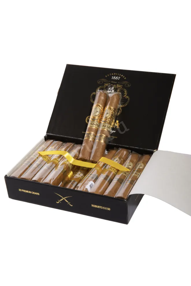 Сигары Gurkha Royal Challenge Robusto