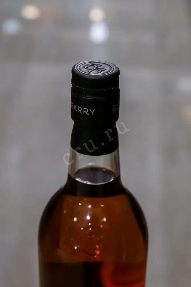 Пробка Glengarry 12 years 0.7 л