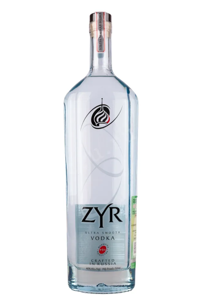 Водка Зир  0.75 л