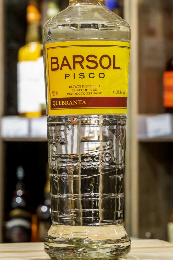 В магазине Крю Профи Barsol Primero Quebranta 0.7 л