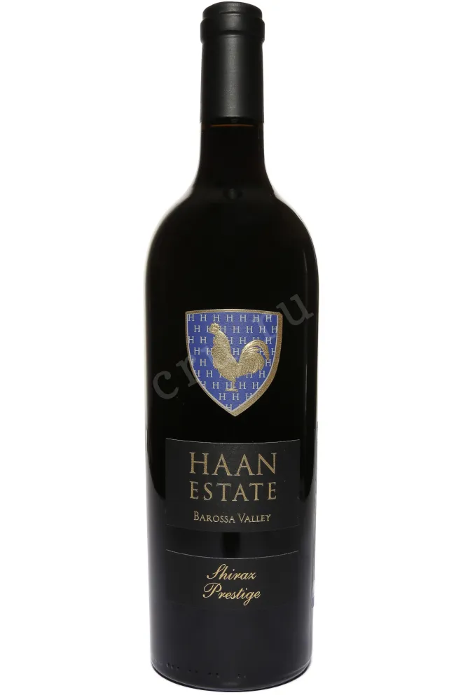 Вино Haan Shiraz Prestige 2020 0.75 л