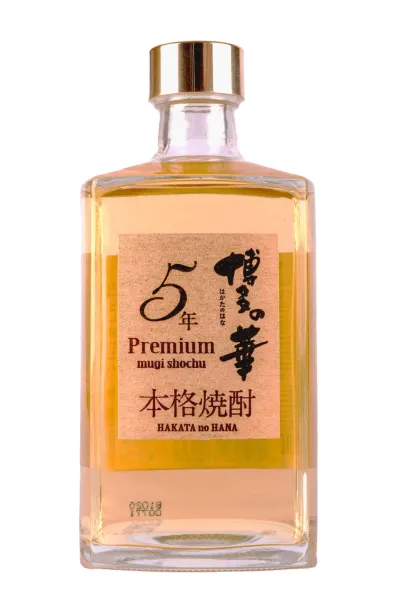 Сётю Hakata No Hana Premium Mugi Shochu  0.5 л