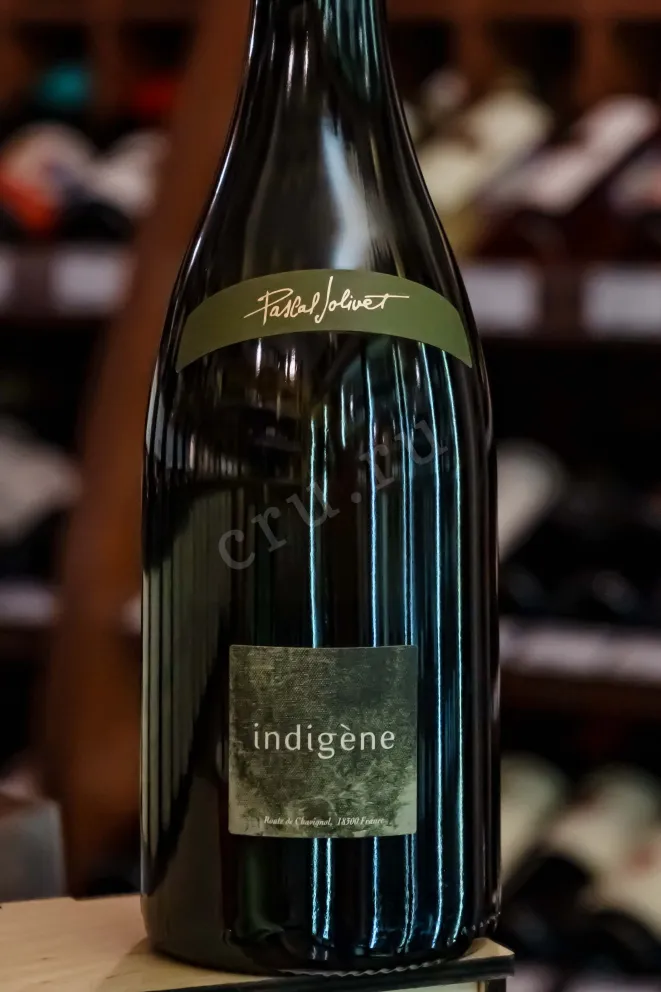 В магазине Крю Профи Pouilly-Fume Indigene Pascal Jolivet 2018 0.75 л